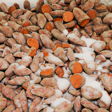 Sweet Potato Distribution in bulk Frozen fruit & vegetable