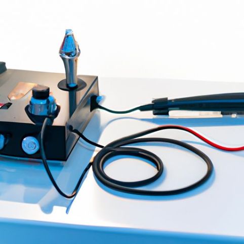 Frekuensi mikro arus eddy Pengatur posisi pengelasan poros pemanas bebas timah stasiun solder besi solder pintar anti-statis BK1000 Bakon tinggi 90W