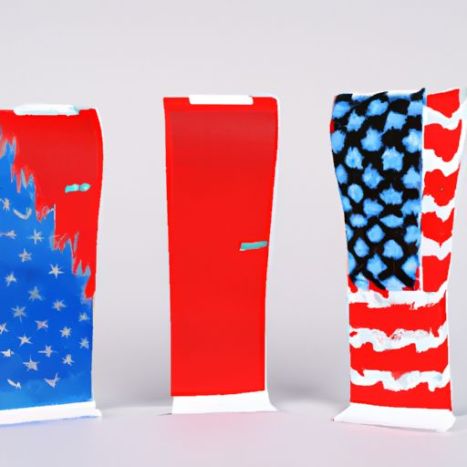 protection arm sleeves for sleeve uv kids youth 100% polyester sublimation cooling arm sleeves sports PURE usa flag football sun