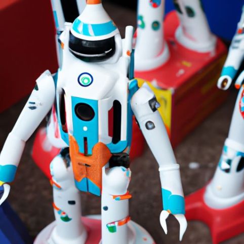 Meluncurkan Robot Rudal Mainan Edukasi Mainan Robot untuk Anak Laki-laki untuk Pelajar Mainan Robot Menari Terbaik 2022 Mainan Dalam Jumlah Besar Menara DF Guntur