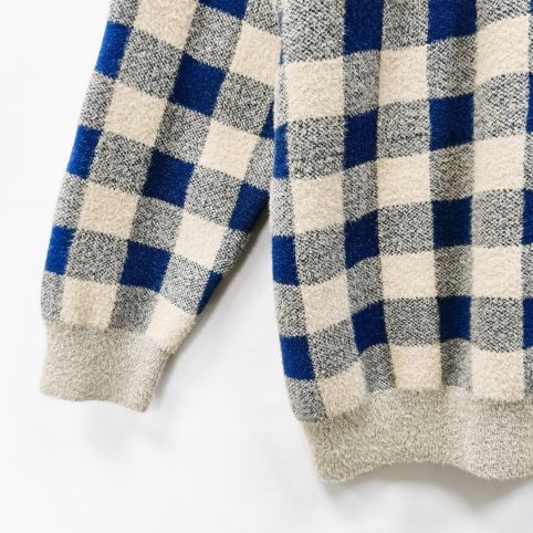 кашемировый шелковый пуловер от производителя