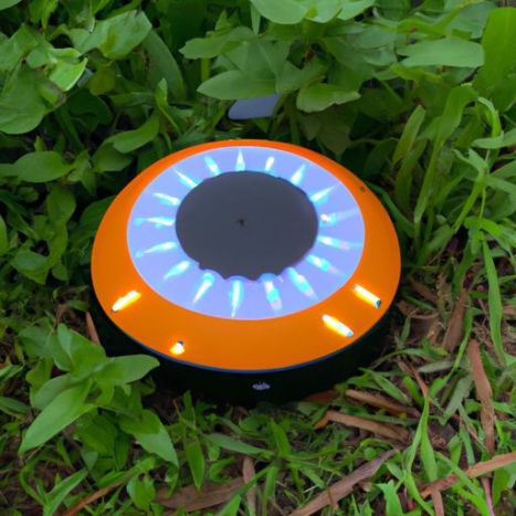 Firefly Garden Light Mini proyector de luces láser de barro insertado para el hogar, jardín, luz láser, decoraciones navideñas, césped al aire libre móvil
