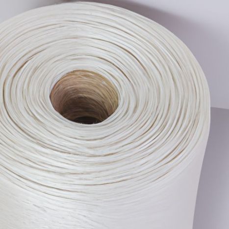 polypropylene fibrillated weft yarn for multifilament yarn and pp yarn carpet 250 tex white pp twisted