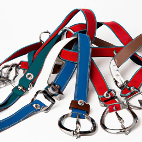 Webbing Other Pet Collars Leashes & no pull dog harness Harnesses Pet Collars Leashes Harnesses Stylish Dog Harness Leather