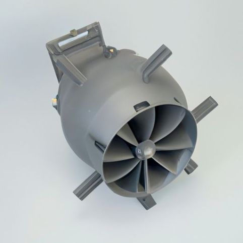 Ventiladores centrífugos sin escobillas para refrigeración, ventilador centrífugo para refrigeración Blauberg 146mm EC/DC industrial de alta capacidad
