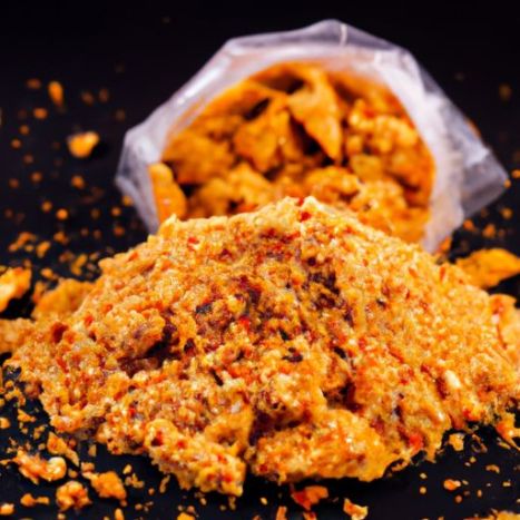 Hartig zoutarm kippenbouillonzakje snackmaaltijd Poeder Echte kruiden Voedingsrijk Geen MSG Maleisië Gezonde babykruiden Poederrijk