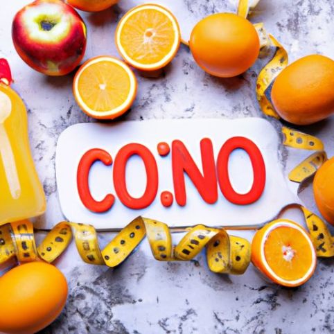 afslankproducten drinken Natuurlijk co-enzym q10 Fruit gewichtsverlies