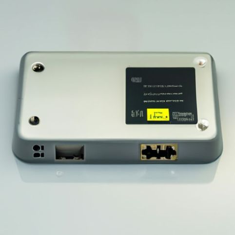 Alimentation d'entrée 12v Wifi 1 canal 8dfn 2a adaptateur d'alimentation d'injecteur Poe passif commutateur Ethernet 24v