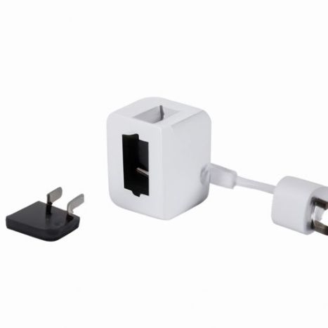 ชาร์จ US Power Adapter สำหรับ Samsung S20 S21 S22 สมาร์ทโฟนสำหรับ iPhone 11 12 13 5V2A USB Wall Charger 10W