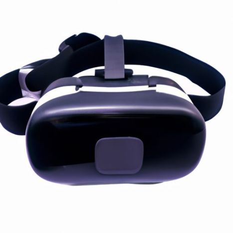 fone de ouvido 4k manga de silicone vr alça protetora de silicone Strap Grip 3d vr caixa de óculos para Oculus Quest 2 vr real virtual 2022 Novo tudo em um vr