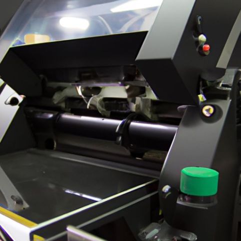 プラスチックランプホルダー用印刷機 ロゴ用印刷機 操作が簡単な1色パッド