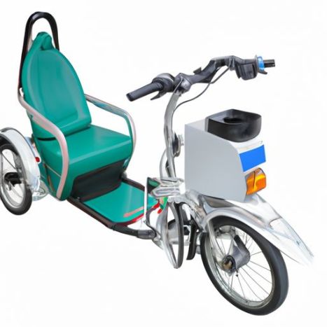 60v 20ah un nouveau tricycle électrique à trois roues tricycle pour personnes âgées utilisation directe en usine 40-50km h 800w 7 vitesses