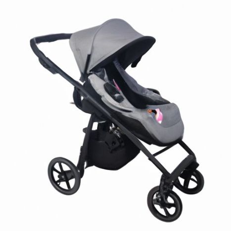 1 Kereta dorong bayi Compact Stroller untuk gendongan untuk Newborn Fashionable Baby Kinderwagen 3 in