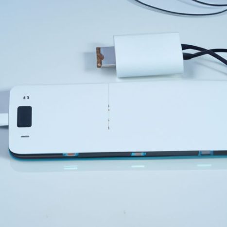 Pengisi daya Baterai Kabel Bawaan Layar LCD untuk samsung galaxy Transparan Pabrik Disesuaikan Power Bank 20000mAh Laptop GOLF PD 20W Polimer Pengisian Cepat