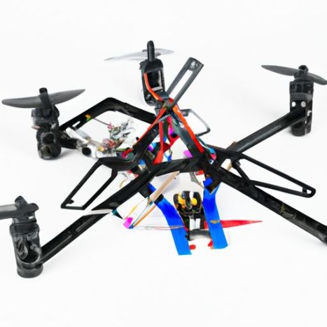 Kit de cadre FPV à empattement pour minutes de vol RC Racing Freestyle Drone Quadcopter GEP-MOZ7 cadre 7 pouces 320mm
