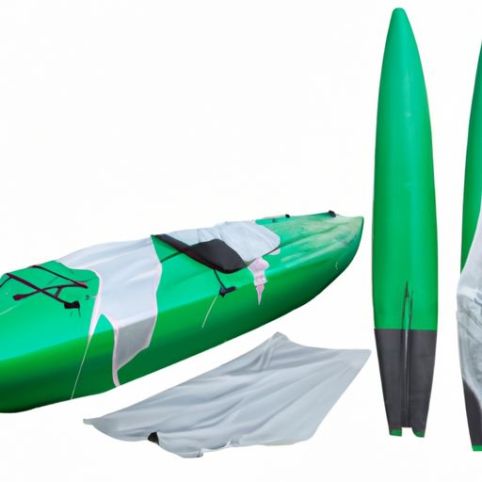 Promozione personalizzata in fabbrica per copertura per barca da moto d'acqua rivestita in vinile impermeabile in PVC / copertura per kayak / canoa