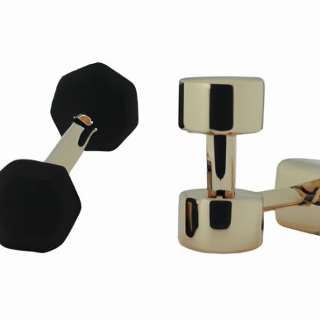 สองรอบสีดำเคลือบฟันสแควร์งานแต่งงานCufflinks Lever Dumbbell Cufflinksของขวัญสำหรับชาย2023 Customขายส่งออกแบบ18K Gold