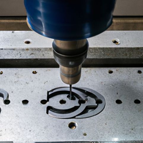 Numero di telaio della macchina per incidere Codice Vin Stampo Fresatrice CNC Marcatura Dot Pin Peen Macchina per marcatura Dot Peen Pneumatic Metal