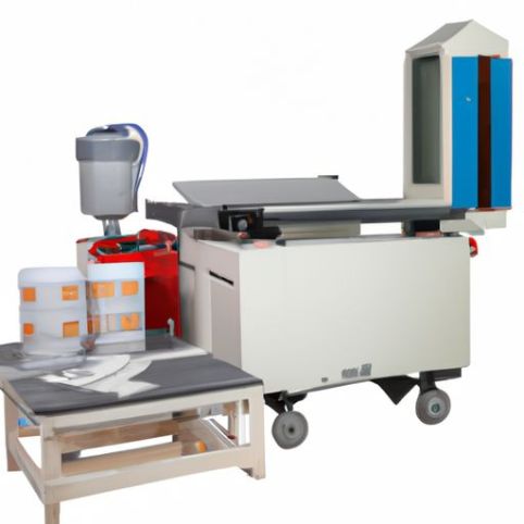 macchine personalizzate per la produzione di pannelli in cartongesso e polvere di gesso prodotte da Henan DAFU Buon prezzo e