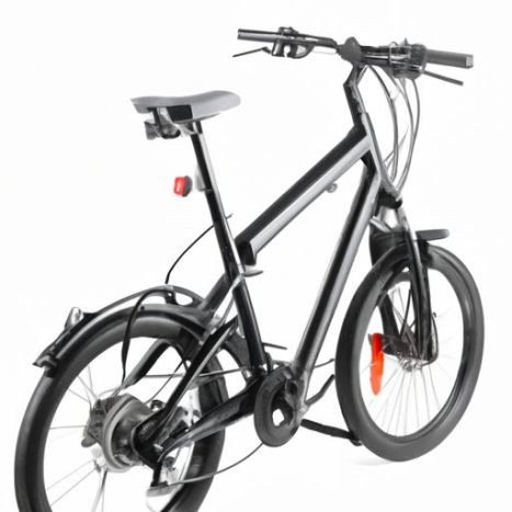 Vélos électriques pour adultes accessoires avant 36V 240W E Bike Electric Cheap