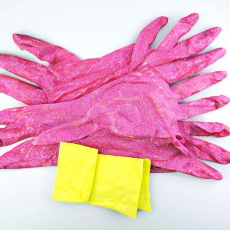 lavado lavavajillas fabricantes limpieza cocina guantes desechables para el hogar gratis Best y Wecan al por mayor impermeable