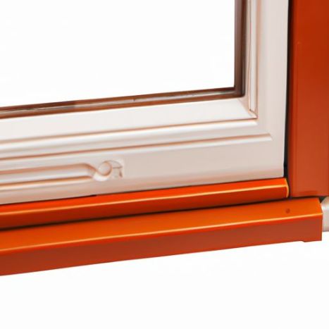 kusen jendela untuk dekorasi rumah pintu kayu PVC dalam ruangan internal