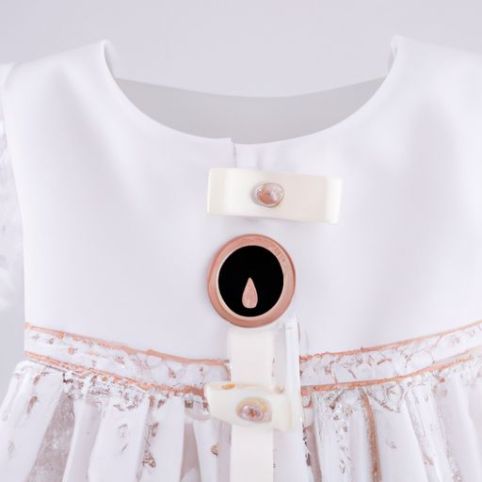 एप्लिक नेक लेस कॉलर लेस ड्रेस कपड़े सजावट ड्रेस के लिए गर्म बिक्री परिधान सहायक सफेद कॉलर