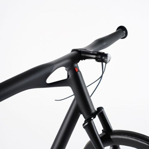 จักรยาน 29 นิ้วคาร์บอนไฟเบอร์เทปพันแฮนด์จักรยานขอบเบาะจักรยาน MTB 26 นิ้วสำหรับภูเขากลางแจ้ง