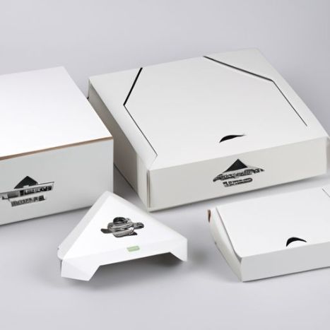 Pizza Karton Take Away Burger papier de parfum boîtes en papier pour Hot Dog emballage de restauration rapide imprimé personnalisé frites poulet