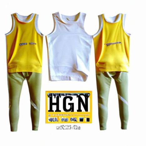 ملابس تدريب الركض ذات الحجم الكبير العادية والمضادة للتجاعيد، تغليف حسب الطلب من الشركة المصنعة في فيتنام، أزياء رجالية كاكي قصيرة الأكثر مبيعًا
