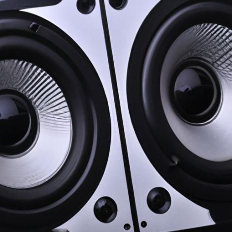 système audio professionnel de haute qualité professionnel d'intérieur