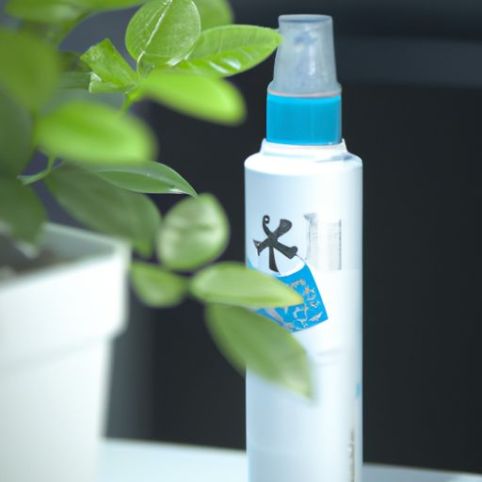 Refresh and Non-sticky Baby Artemisia mosquito repellent Spray OEM ODM Factory Soothe Itchy