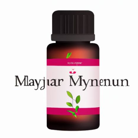 MAYJAM 30ML ätherisches Myrrheöl für die Massage ätherischer Aromadiffusor Private Label OEM Pflanzenextrakt