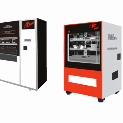 máquina de venda automática de café por atacado máquinas de venda automática de leite/café AFEN máquina de café barata personalizada