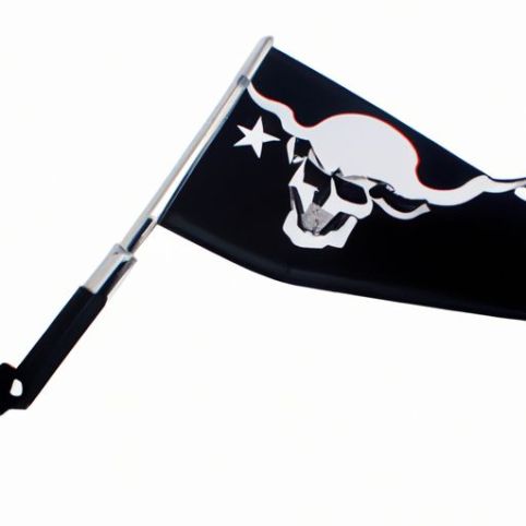 Flag Mount Pole USA 美国骷髅适用于本田 cbr1000rr2008-2009 国旗适用于本田金翼 GL1800 GL1500 GL1200 2001-2012 摩托车后行李架