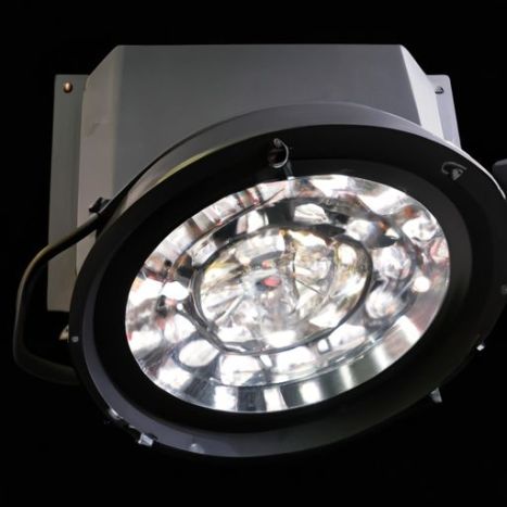Factory Workshop Garage Industrial Warehouse Lighting grille flood light for Ceiling Lamp Super Bright 25W 50W 100W 150W LED High Bay Light UFO For