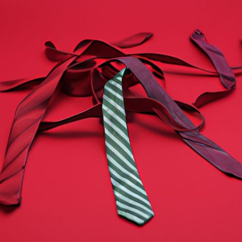 Desain Mengembangkan Layanan Self Tipping Ide hadiah aksesoris pria sutra untuk Woven Tie OEM