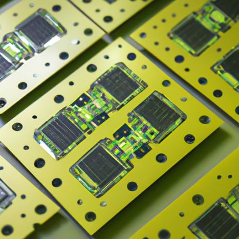 Fabricação de placa PCB Placa de montagem PCBA personalizada PCB protótipo robusto rígido-flex gerber personalizado