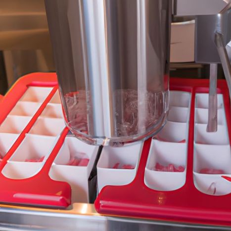 Herstellungsmaschine für Joghurt zur Temperaturkontrolle, Verkauf meistverkaufter gefrorener Joghurt