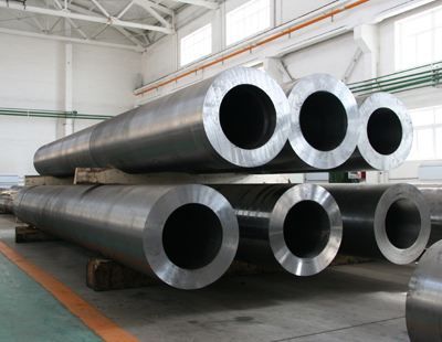 Aste o tubi di perforazione in acciaio senza saldatura API pH6 per la trivellazione di pozzi petroliferi in tubi di rivestimento di giacimenti petroliferi