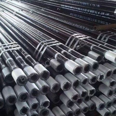 Corrosion Resistant Hot DIP Galvanized Seamless/Welded Steel Pipe HDG Pipe
