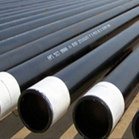 ASTM A53 A36 Q235 Q235B Q345b 1045 Carbon Nahtloses Stahlrohr Sch20 40 80 Nahtloses Stahlrohr für Öl und Gas