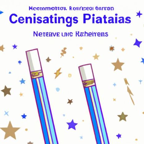 constellation serisi yaratıcı faaliyetler ofis okul malzemeleri hediye ödül ofis Okul Malzemeleri Kırtasiye 0.5mm Mekanik kurşun kalem 12