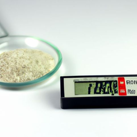 matières premières minérales 0-80 pour cent pour humidimètre portable de noix de coco desséchée pour produits chimiques