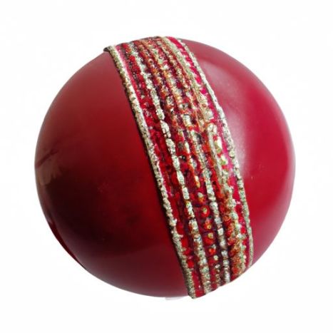 Sport lederen cricketbal voor professionals verkrijgbaar tegen de beste cricketspeler tegen groothandelsprijs voor export, op maat gemaakt, best verkocht