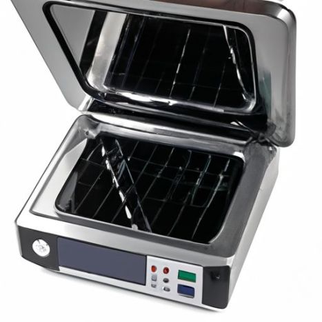 Dengan Gelombang Sirkulasi Cepat Beli oven horno electrico Steam Air Fryer Oven 2022 9L 10L 12L Stainless Steel