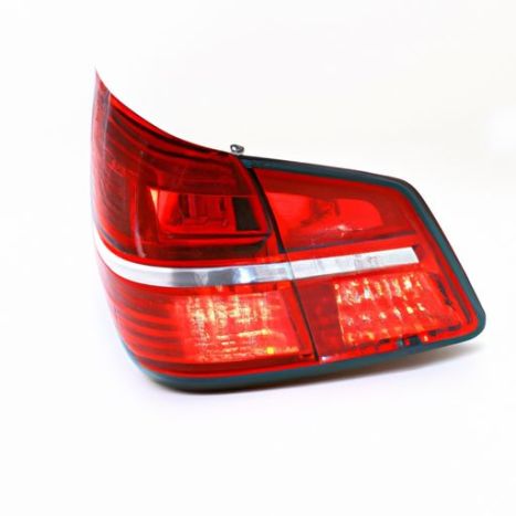 5 Series LED taillight assembly tail lamp car accessories modified E60 modified LED driving brake steering rear tail light tail light for 03-09 BMW