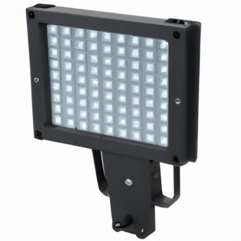 Iluminação externa RGBW IP66 Holofotes de arquitetura para atacado Holofote LED Controle remoto RF de alto brilho