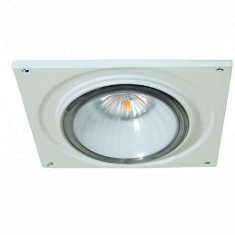 Led Downlight triple-hole Recessed commercial recessed Down Light For Hotel office Downlights Commercial Spotlight Anti Glare Ceiling