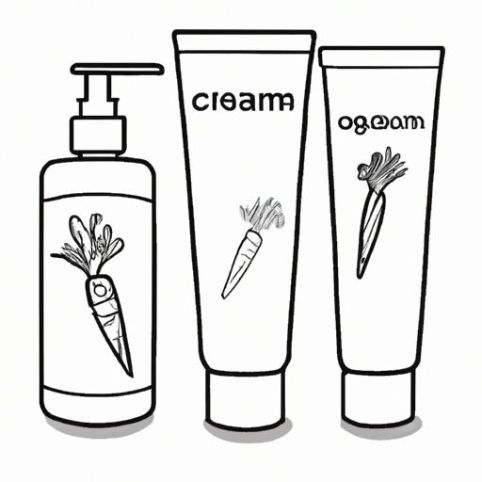 Moisturizer Exfoliating Intense Cleansing Body label whitening natural organic Care Carrot oil Bismid Shower Gel OEM Skin Whitening Black Skin